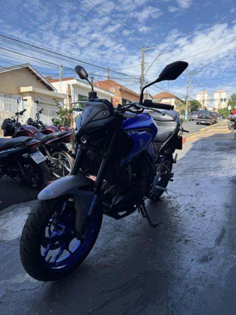 YAMAHA MT-03 300 ABS, Foto 1