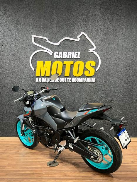 YAMAHA MT-03 300 ABS, Foto 7