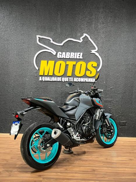 YAMAHA MT-03 300 ABS, Foto 9