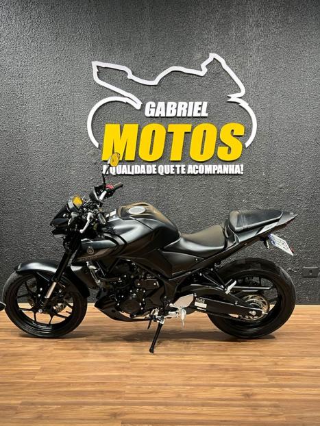 YAMAHA MT-03 300 ABS, Foto 2