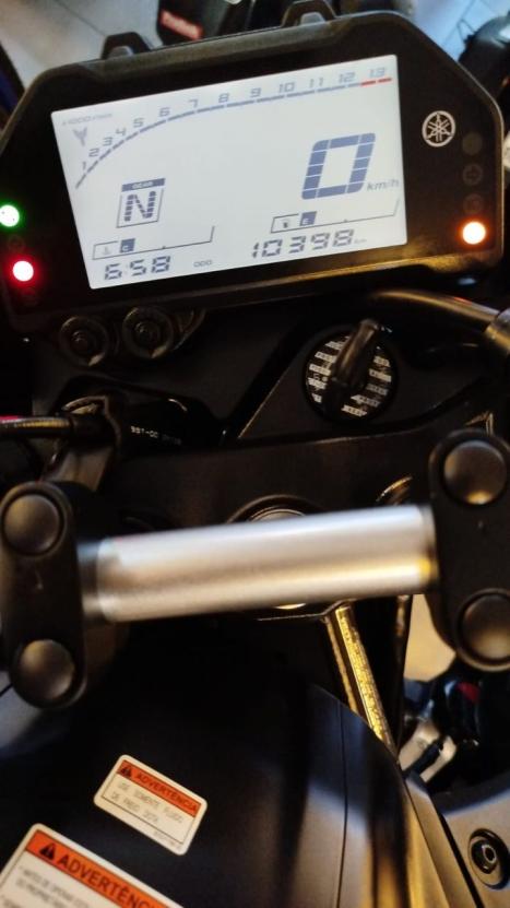 YAMAHA MT-03 300 ABS, Foto 7