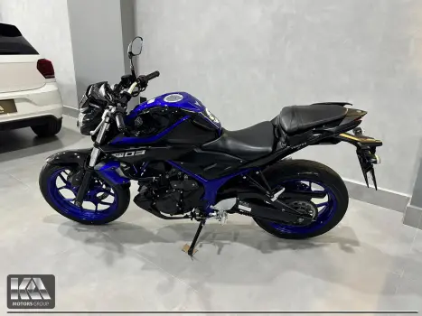 YAMAHA MT-03 300 ABS, Foto 5