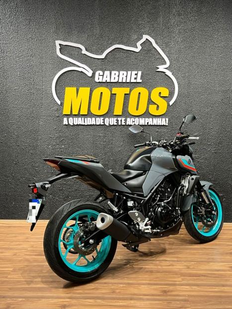 YAMAHA MT-03 300 ABS, Foto 6