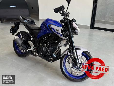 YAMAHA MT-03 300 ABS, Foto 1