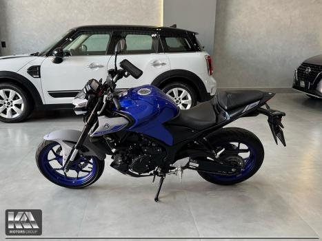 YAMAHA MT-03 300 ABS, Foto 4