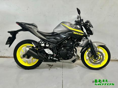 YAMAHA MT-03 300 ABS, Foto 2