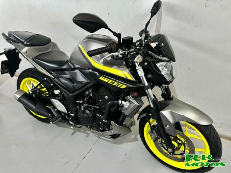 YAMAHA MT-03 300 ABS, Foto 3