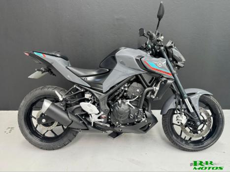 YAMAHA MT-03 300 ABS, Foto 4