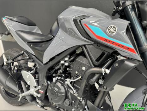 YAMAHA MT-03 300 ABS, Foto 5