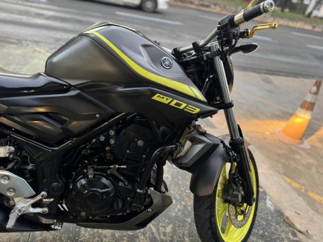 YAMAHA MT-03 300 ABS, Foto 7