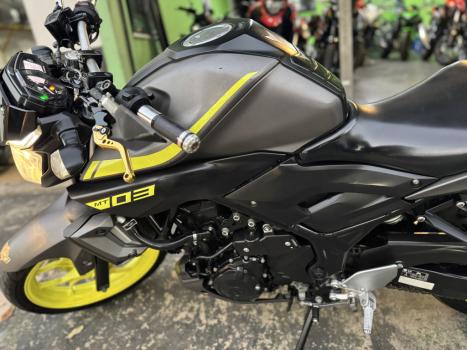 YAMAHA MT-03 300 ABS, Foto 6