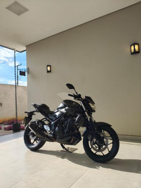 YAMAHA MT-03 300 ABS, Foto 3