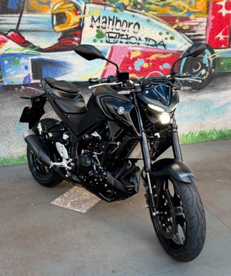 YAMAHA MT-03 300 ABS, Foto 2