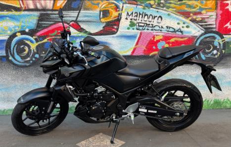 YAMAHA MT-03 300 ABS, Foto 3