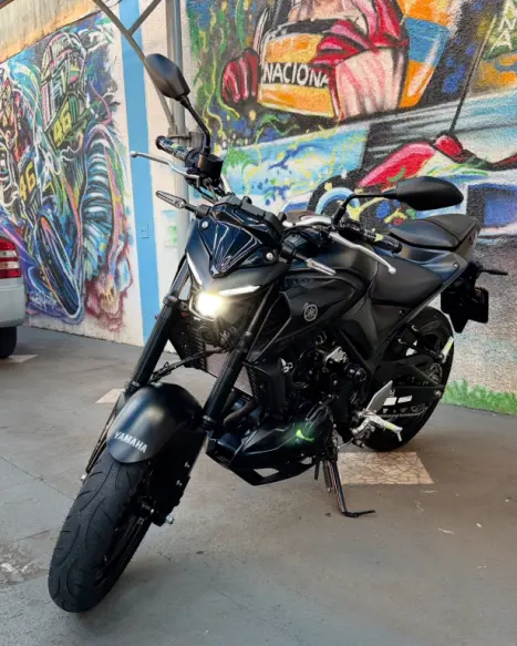 YAMAHA MT-03 300 ABS, Foto 5
