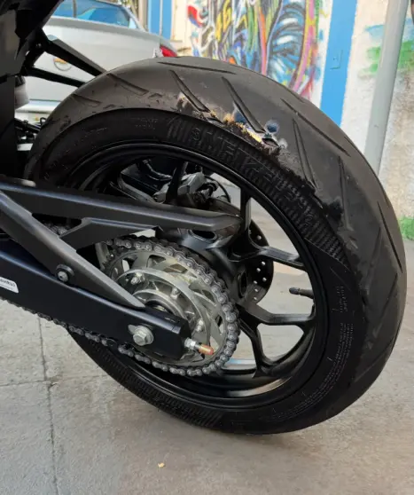 YAMAHA MT-03 300 ABS, Foto 9