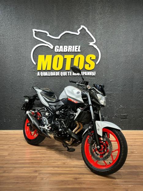 YAMAHA MT-03 300 ABS, Foto 3