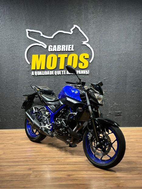 YAMAHA MT-03 300 ABS, Foto 3