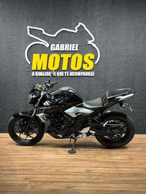 YAMAHA MT-03 300 ABS, Foto 2