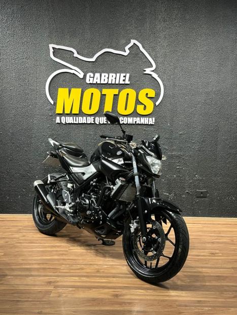 YAMAHA MT-03 300 ABS, Foto 3