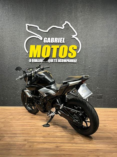 YAMAHA MT-03 300 ABS, Foto 5