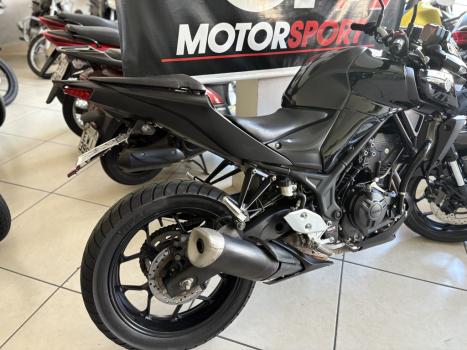 YAMAHA MT-03 300 ABS, Foto 2