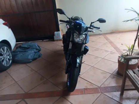 YAMAHA MT-03 300 ABS, Foto 3