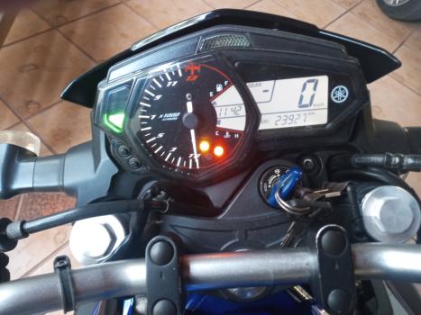 YAMAHA MT-03 300 ABS, Foto 4