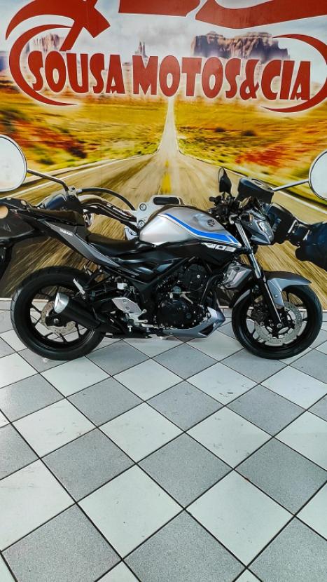 YAMAHA MT-03 300 ABS, Foto 8