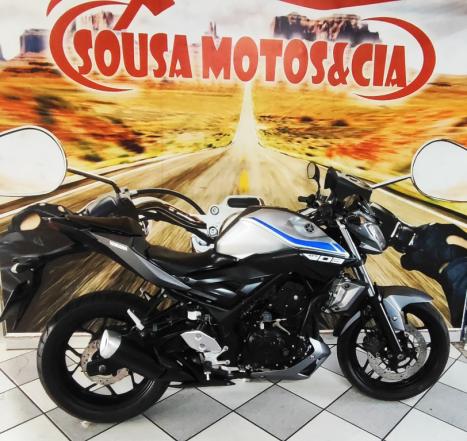 YAMAHA MT-03 300 ABS, Foto 11