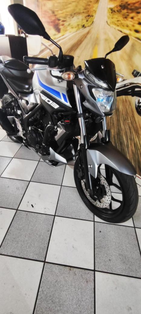 YAMAHA MT-03 300 ABS, Foto 12