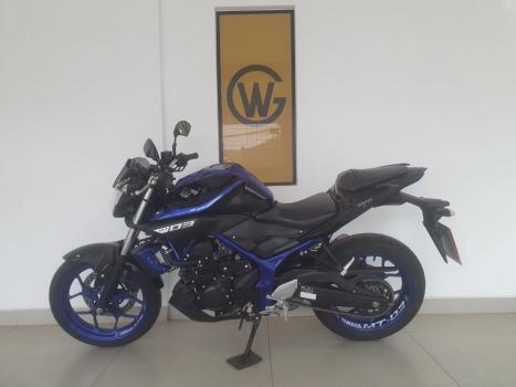 YAMAHA MT-03 300 ABS, Foto 2