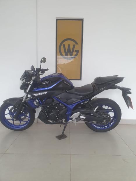 YAMAHA MT-03 300 ABS, Foto 7