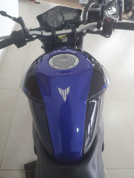 YAMAHA MT-03 300 ABS, Foto 9