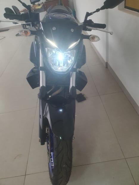 YAMAHA MT-03 300 ABS, Foto 13