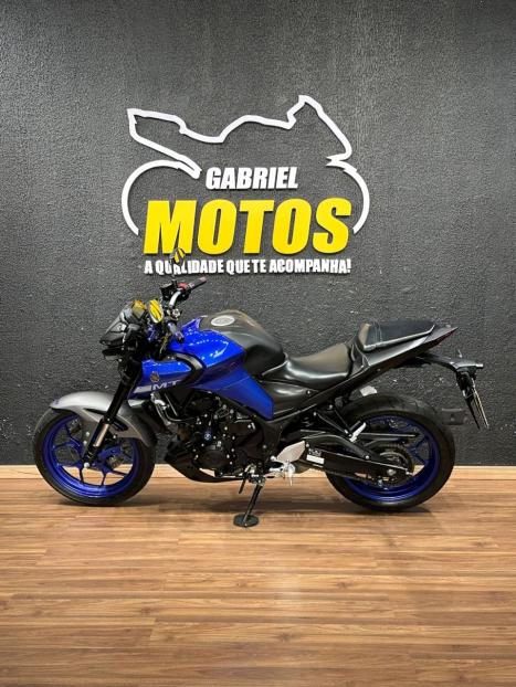 YAMAHA MT-03 300 ABS, Foto 2