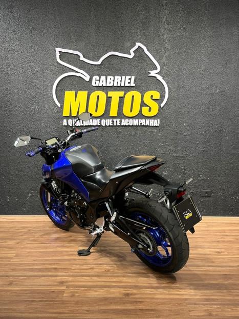 YAMAHA MT-03 300 ABS, Foto 5