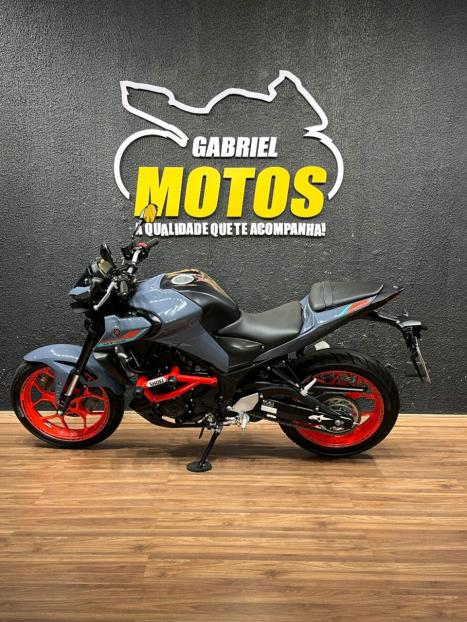 YAMAHA MT-03 300 ABS, Foto 2