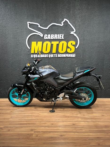 YAMAHA MT-03 300 ABS, Foto 2