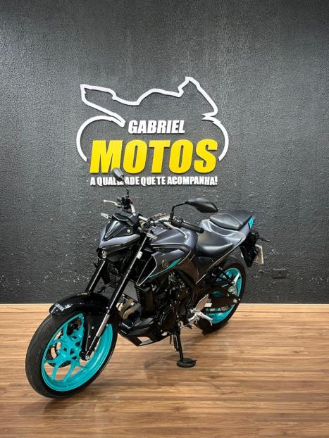 YAMAHA MT-03 300 ABS, Foto 4