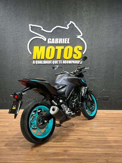 YAMAHA MT-03 300 ABS, Foto 5