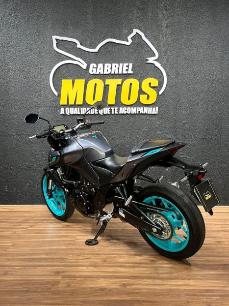 YAMAHA MT-03 300 ABS, Foto 6