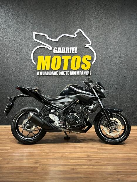 YAMAHA MT-03 300 ABS, Foto 1