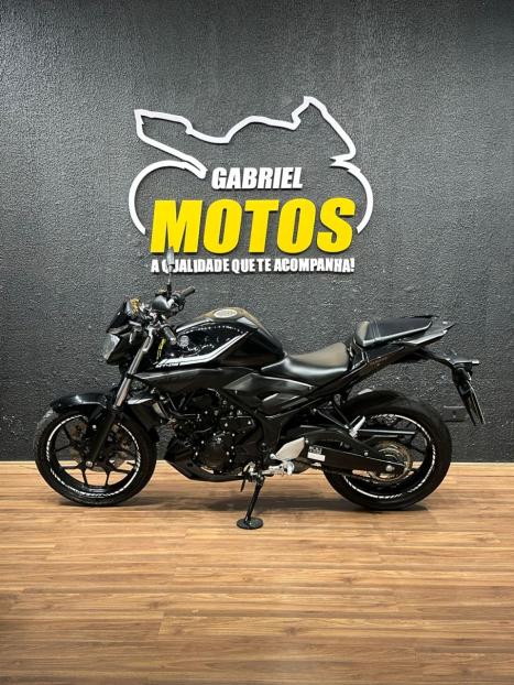YAMAHA MT-03 300 ABS, Foto 2