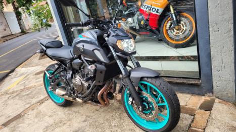 YAMAHA MT-07 700 ABS, Foto 7