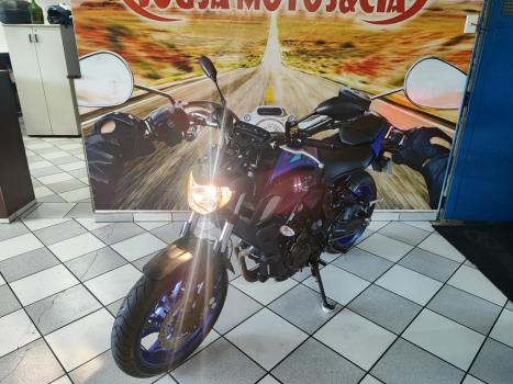 YAMAHA MT-07 700 ABS, Foto 10