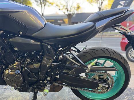 YAMAHA MT-07 700 ABS, Foto 8