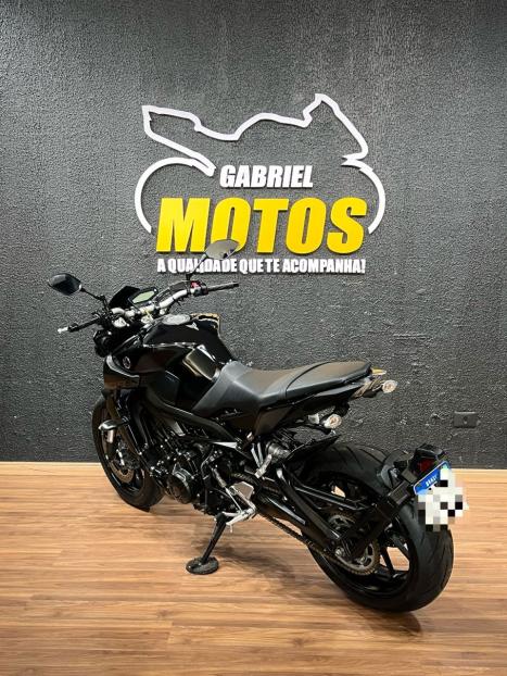 YAMAHA MT-09 850 ABS, Foto 5