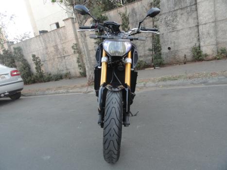 YAMAHA MT-09 850 ABS, Foto 6
