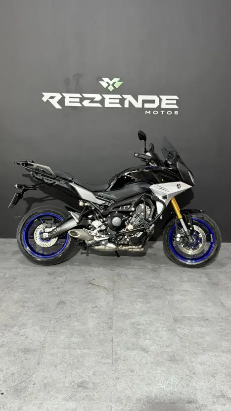 YAMAHA MT-09 Tracer GT 900 , Foto 8